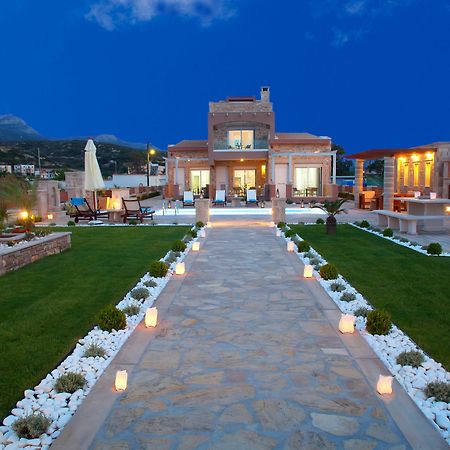Blue Horizon Villa & Suites Сітія Екстер'єр фото