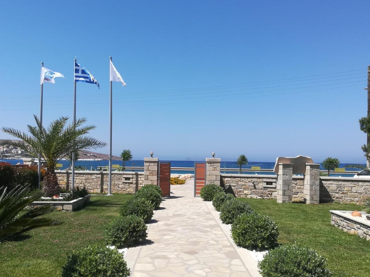 Blue Horizon Villa & Suites Сітія Екстер'єр фото