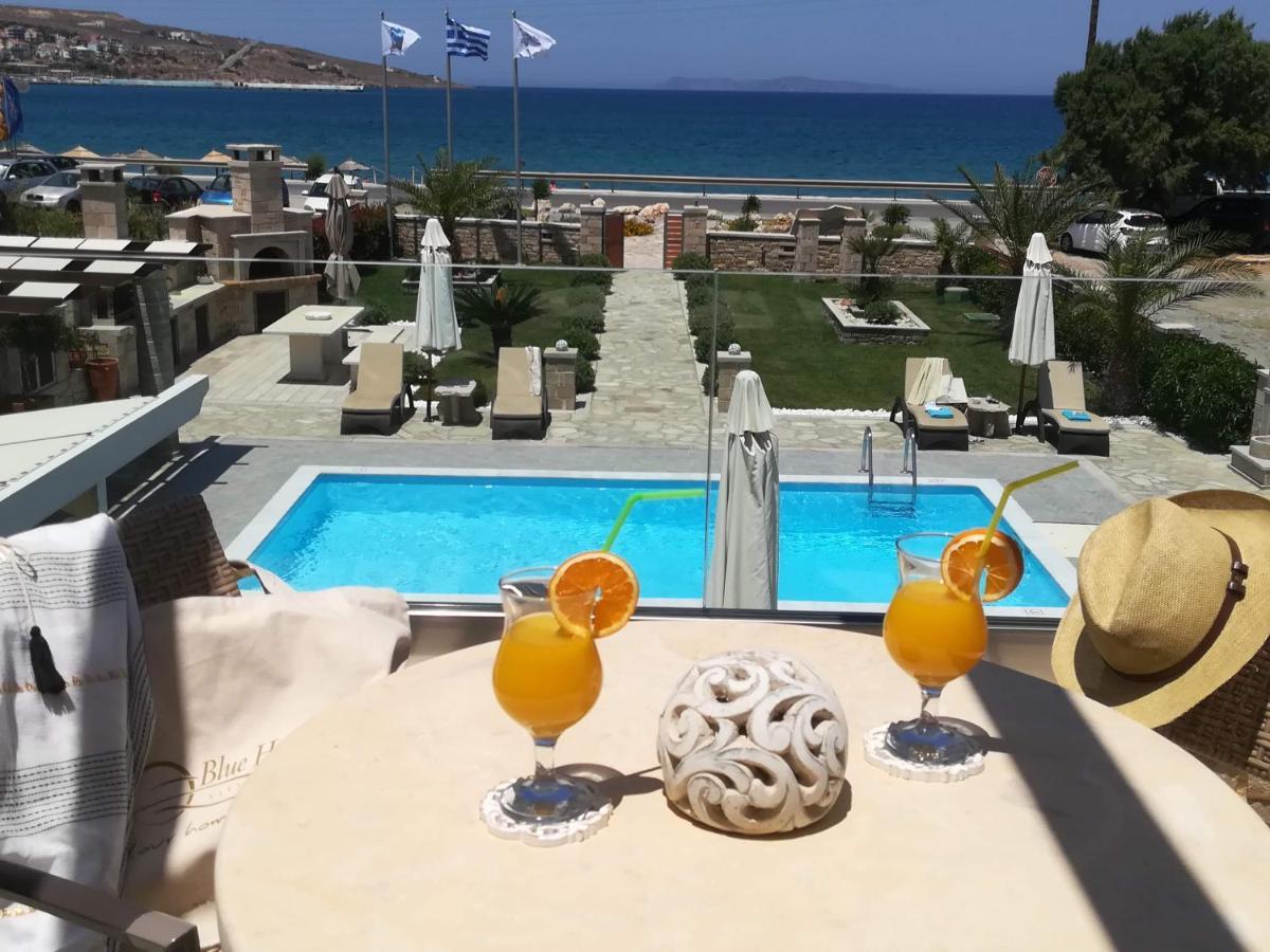 Blue Horizon Villa & Suites Сітія Екстер'єр фото