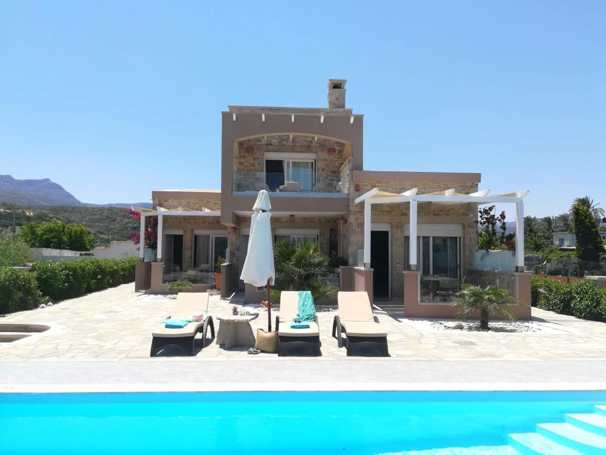 Blue Horizon Villa & Suites Сітія Екстер'єр фото
