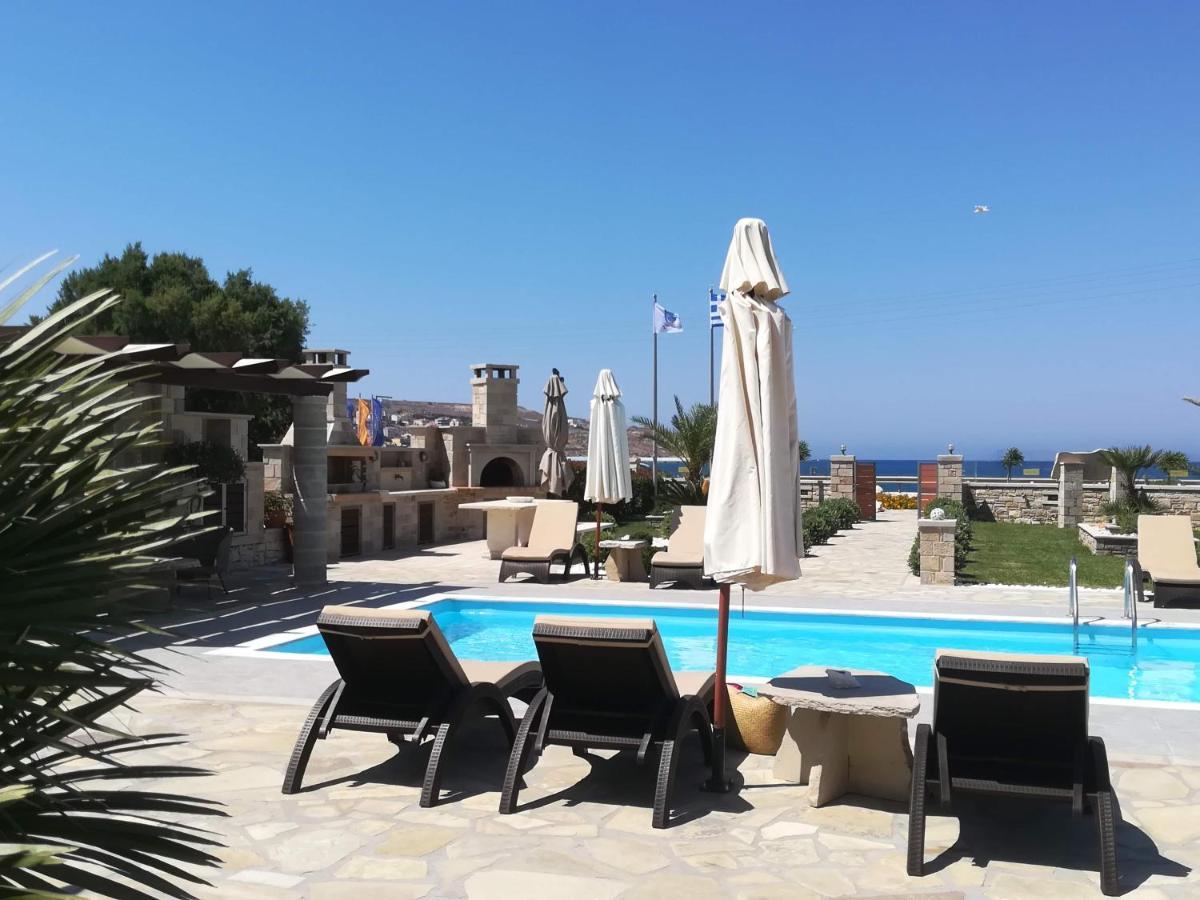 Blue Horizon Villa & Suites Сітія Екстер'єр фото