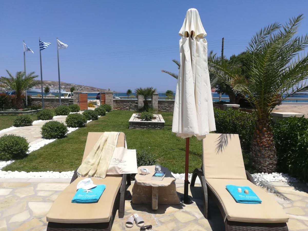 Blue Horizon Villa & Suites Сітія Екстер'єр фото