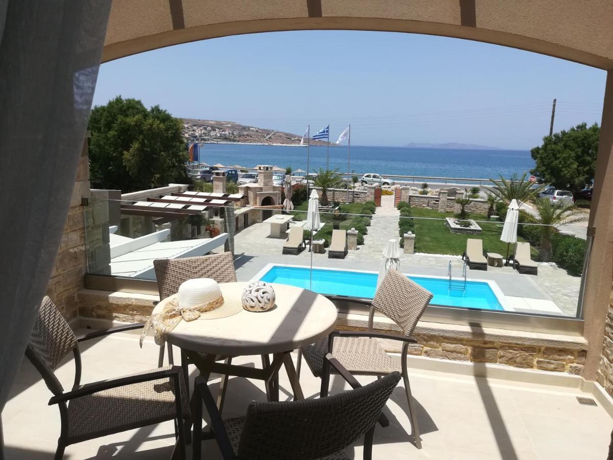 Blue Horizon Villa & Suites Сітія Екстер'єр фото
