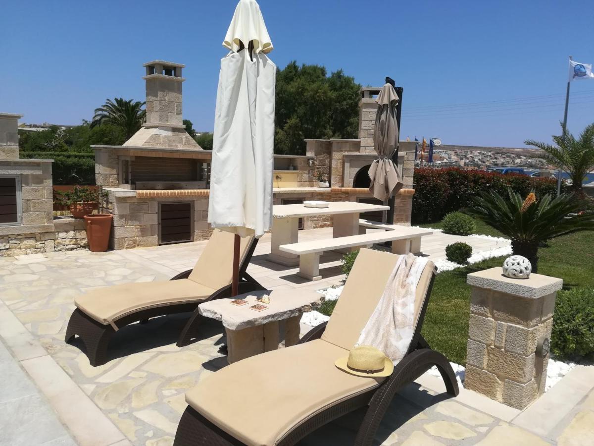 Blue Horizon Villa & Suites Сітія Екстер'єр фото