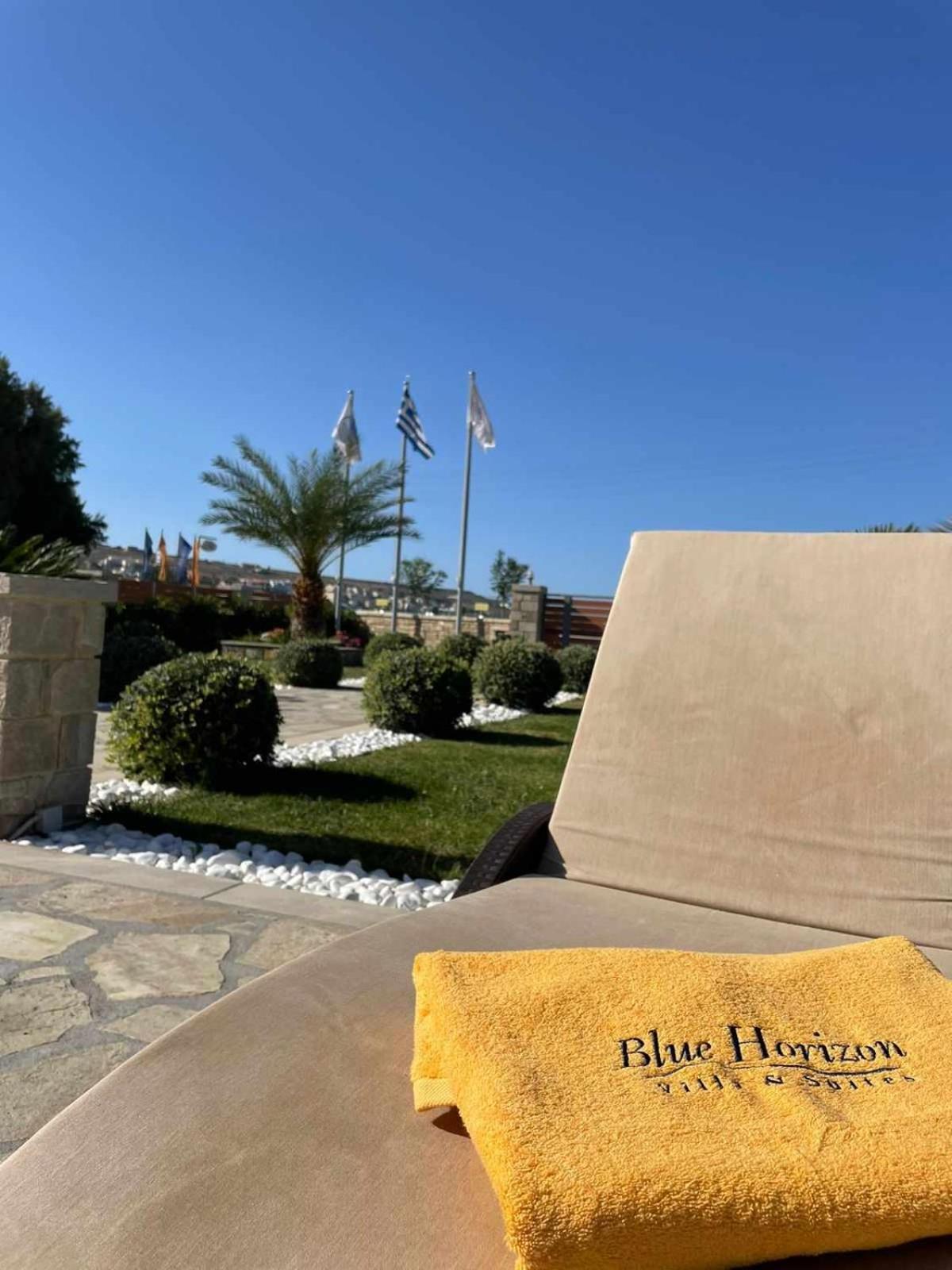 Blue Horizon Villa & Suites Сітія Екстер'єр фото