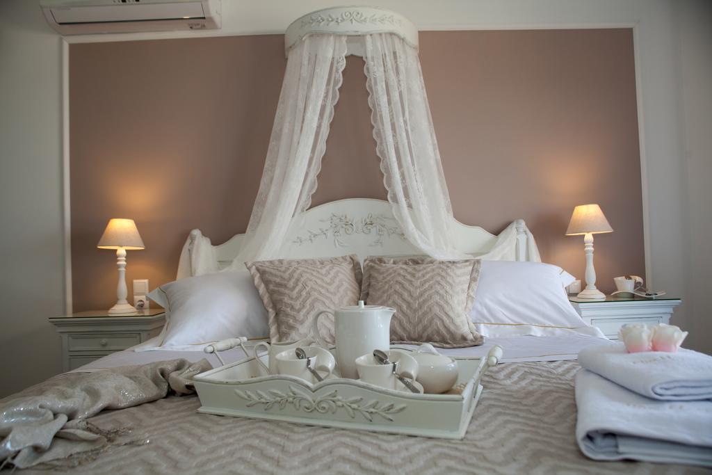 Blue Horizon Villa & Suites Сітія Екстер'єр фото