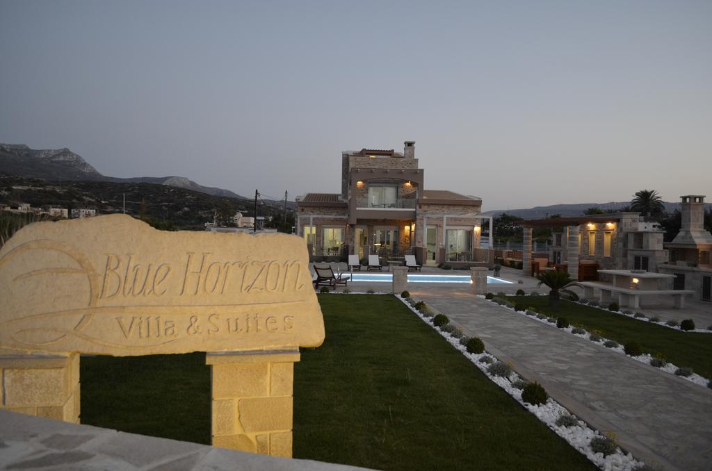 Blue Horizon Villa & Suites Сітія Екстер'єр фото