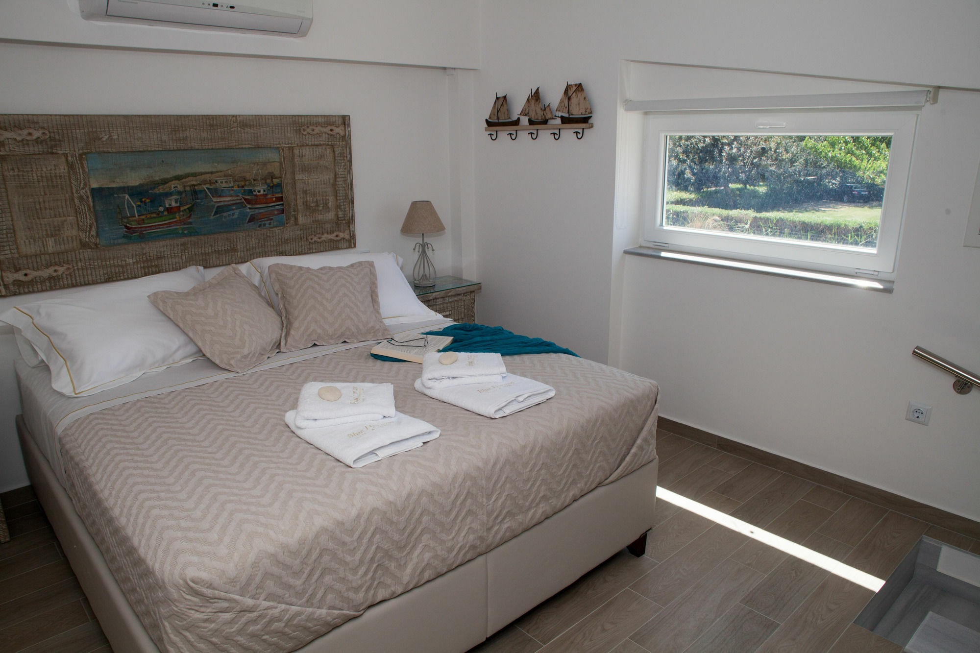 Blue Horizon Villa & Suites Сітія Екстер'єр фото