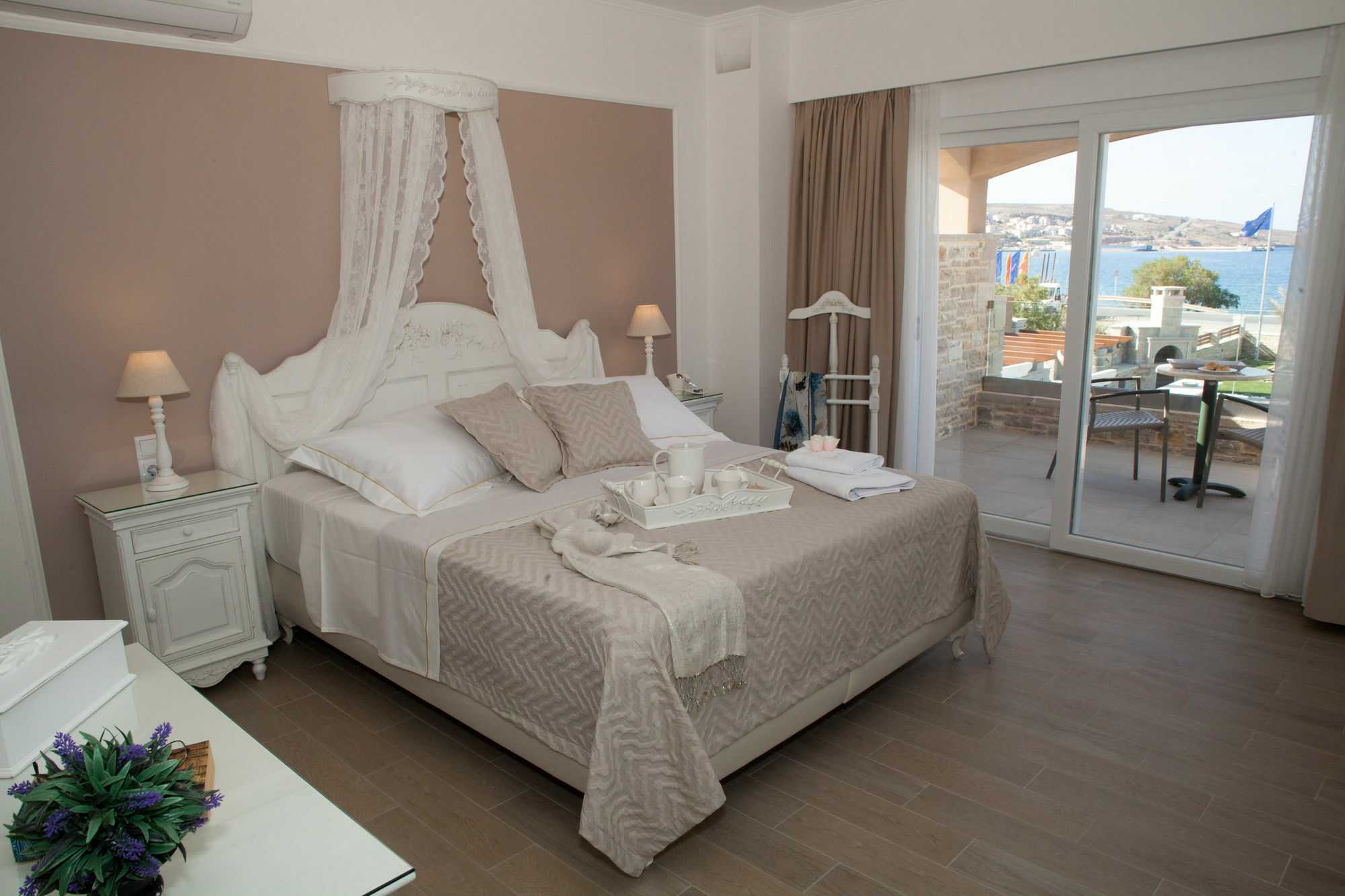 Blue Horizon Villa & Suites Сітія Екстер'єр фото