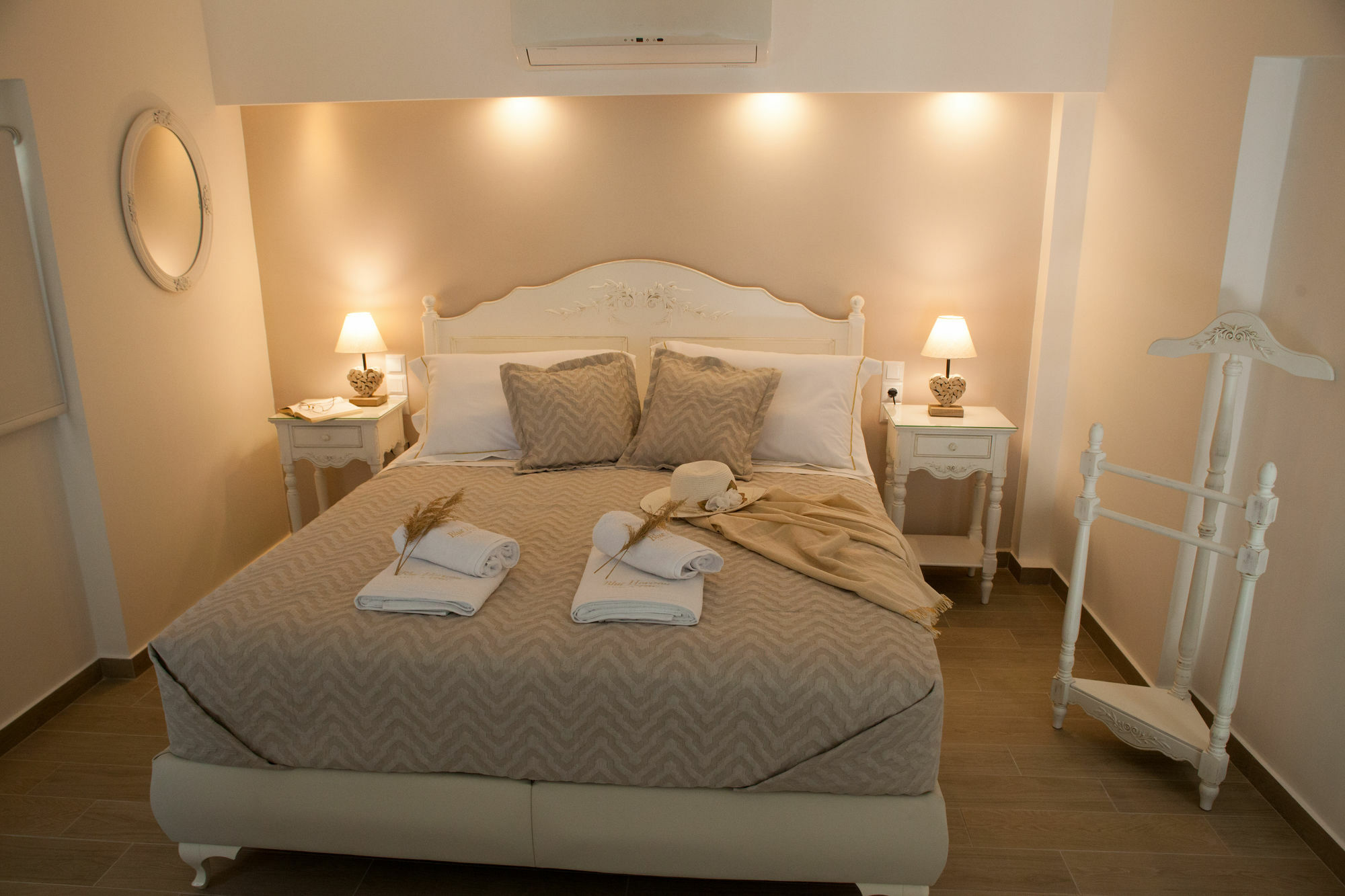 Blue Horizon Villa & Suites Сітія Екстер'єр фото
