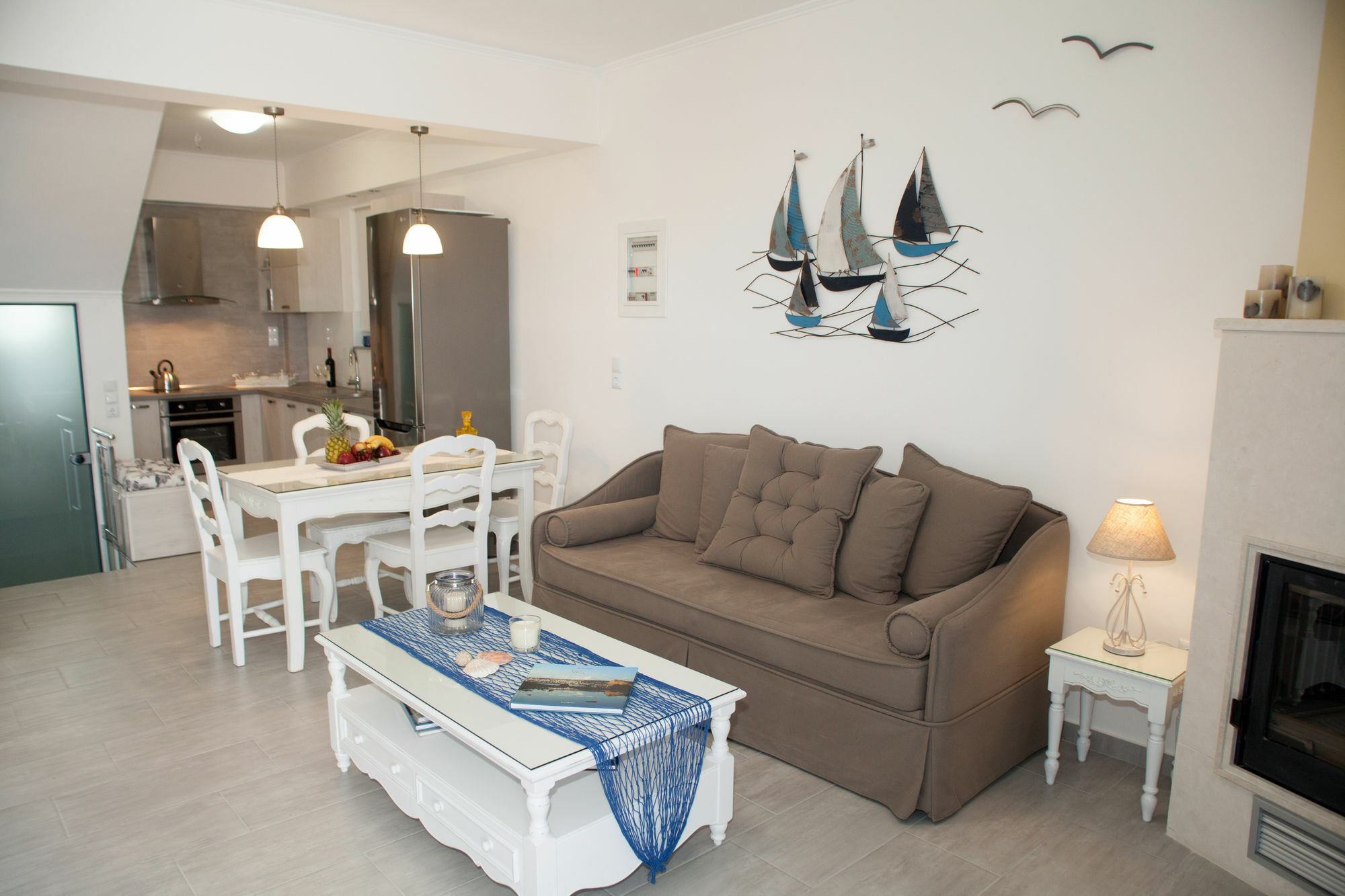 Blue Horizon Villa & Suites Сітія Екстер'єр фото